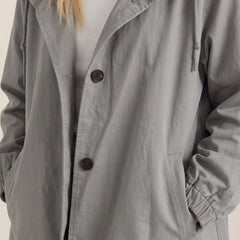 Margie | Chaqueta Impermeable con Capucha