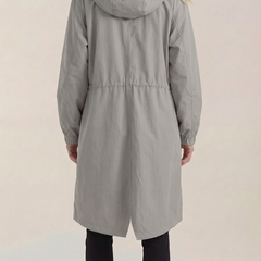 Margie | Chaqueta Impermeable con Capucha