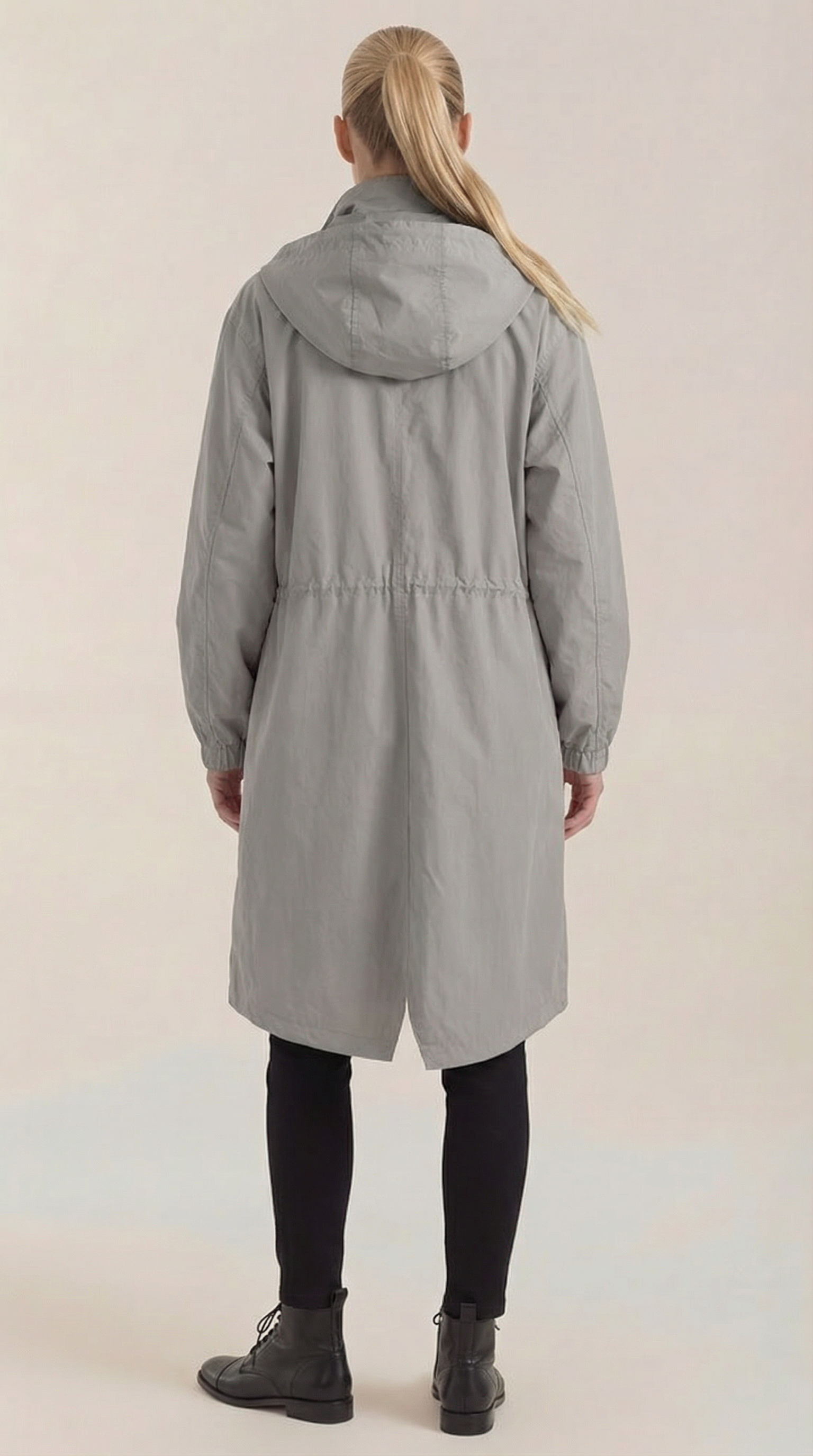 Margie | Chaqueta Impermeable con Capucha