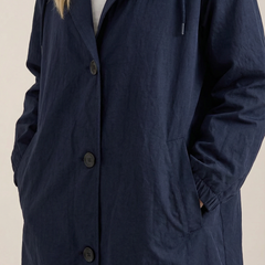 Margie | Chaqueta Impermeable con Capucha