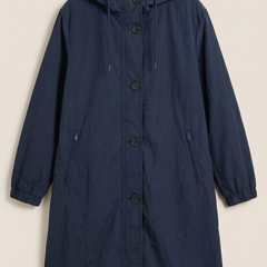 Margie | Chaqueta Impermeable con Capucha