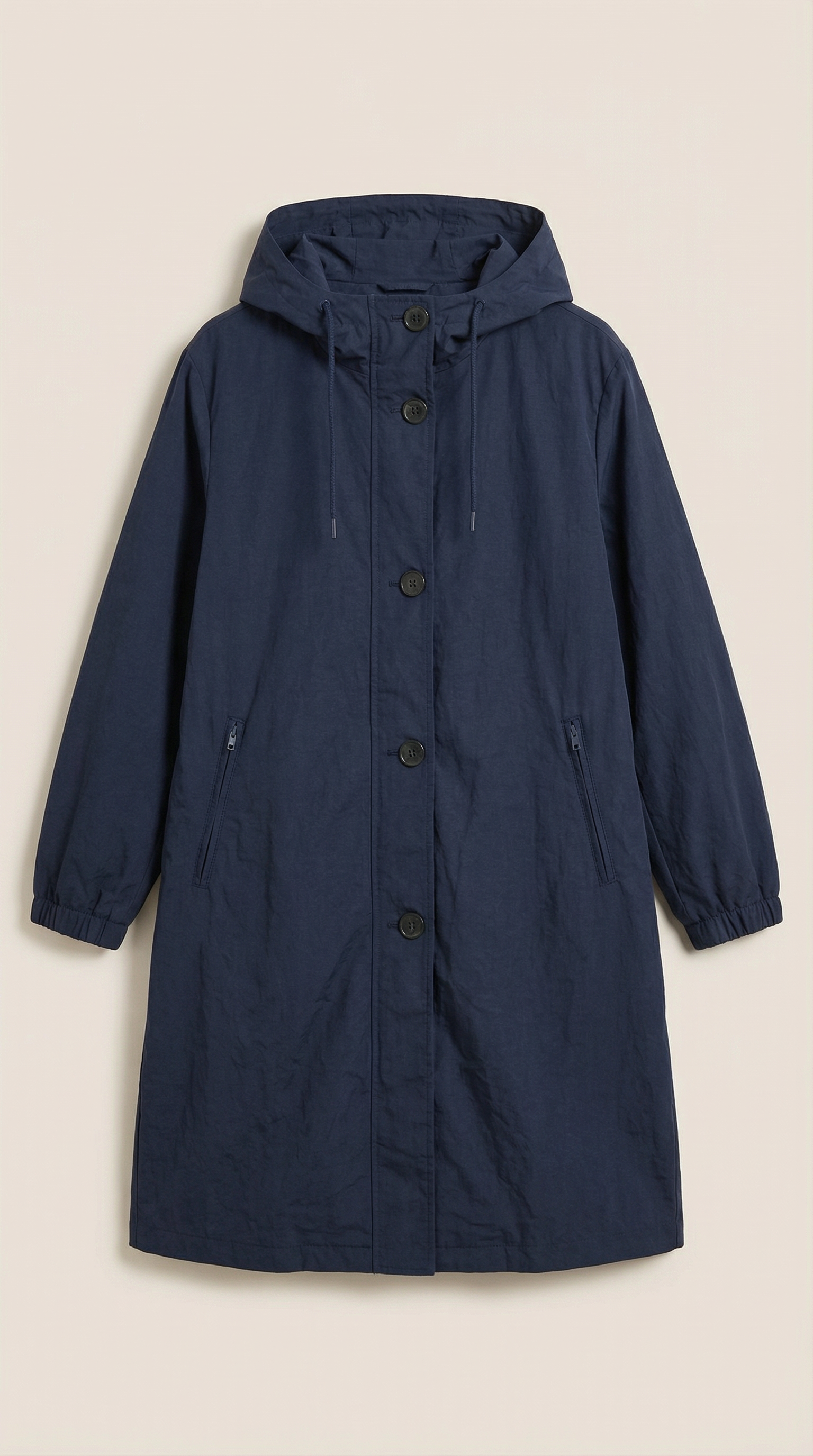 Margie | Chaqueta Impermeable con Capucha