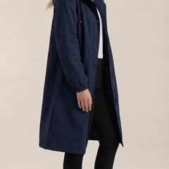 Margie | Chaqueta Impermeable con Capucha