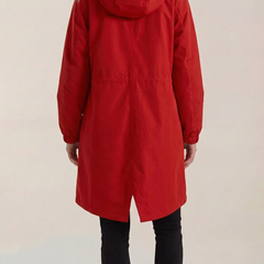 Margie | Chaqueta Impermeable con Capucha