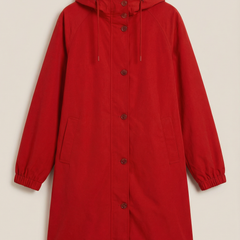 Margie | Chaqueta Impermeable con Capucha