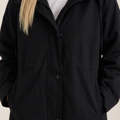Margie | Chaqueta Impermeable con Capucha