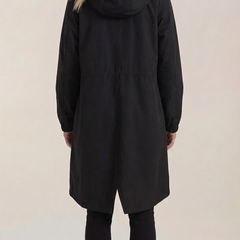 Margie | Chaqueta Impermeable con Capucha