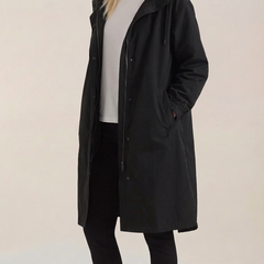 Margie | Chaqueta Impermeable con Capucha