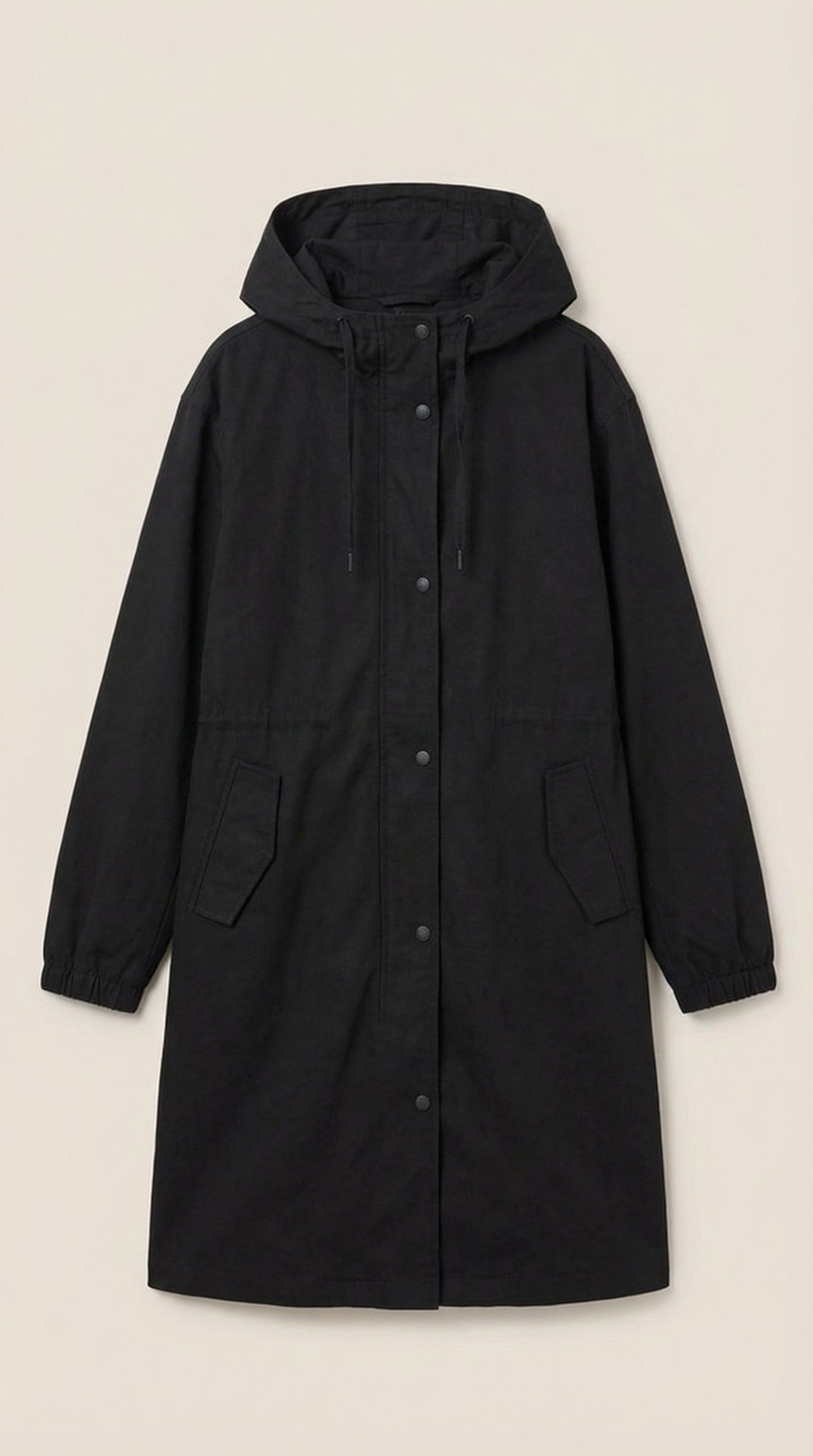 Margie | Chaqueta Impermeable con Capucha