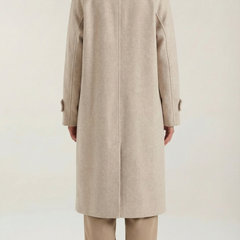 Martha | Chaqueta Clásica de Invierno