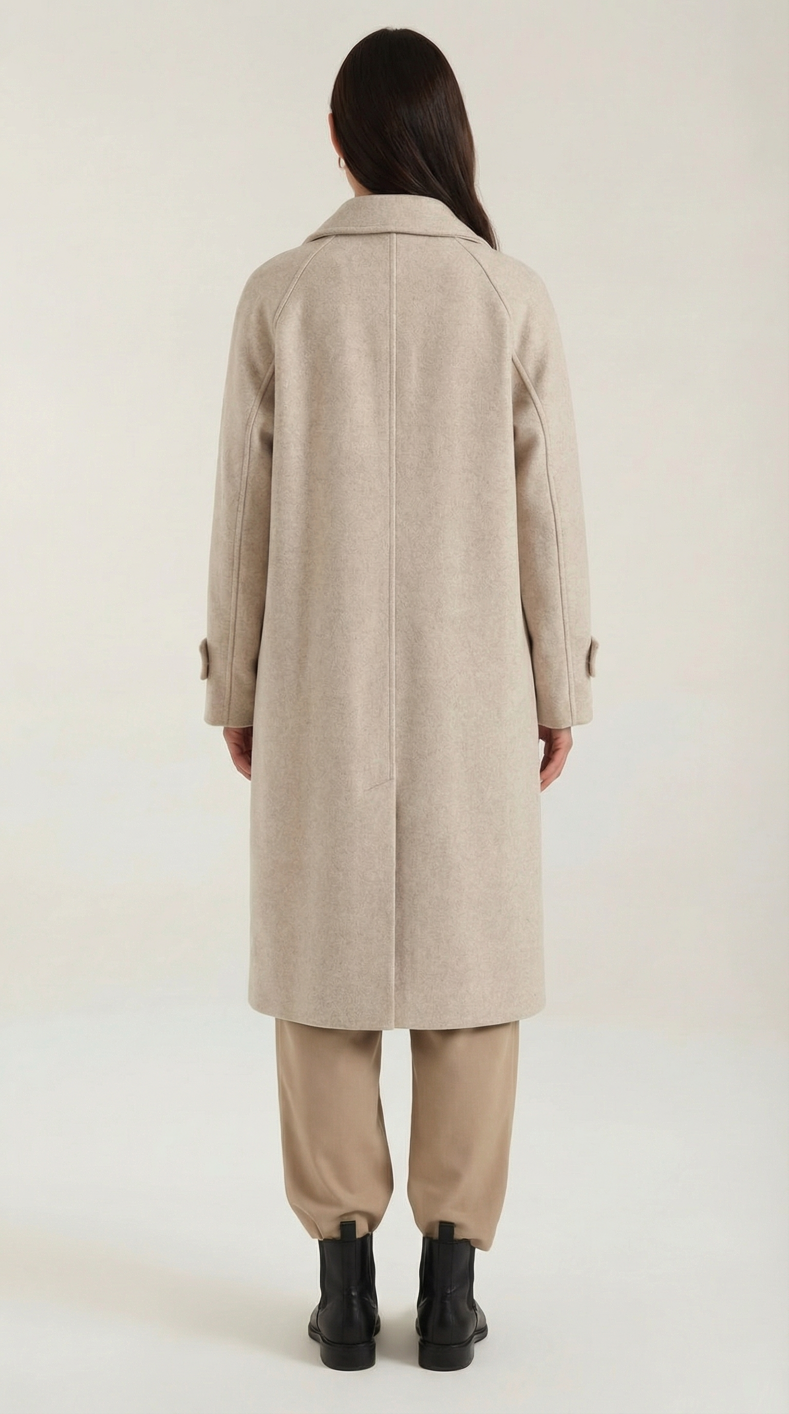 Martha | Chaqueta Clásica de Invierno