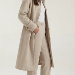 Martha | Chaqueta Clásica de Invierno