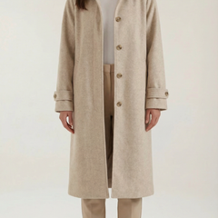 Martha | Chaqueta Clásica de Invierno
