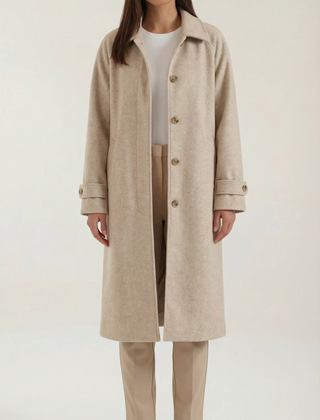 Martha | Chaqueta Clásica de Invierno