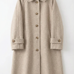 Martha | Chaqueta Clásica de Invierno