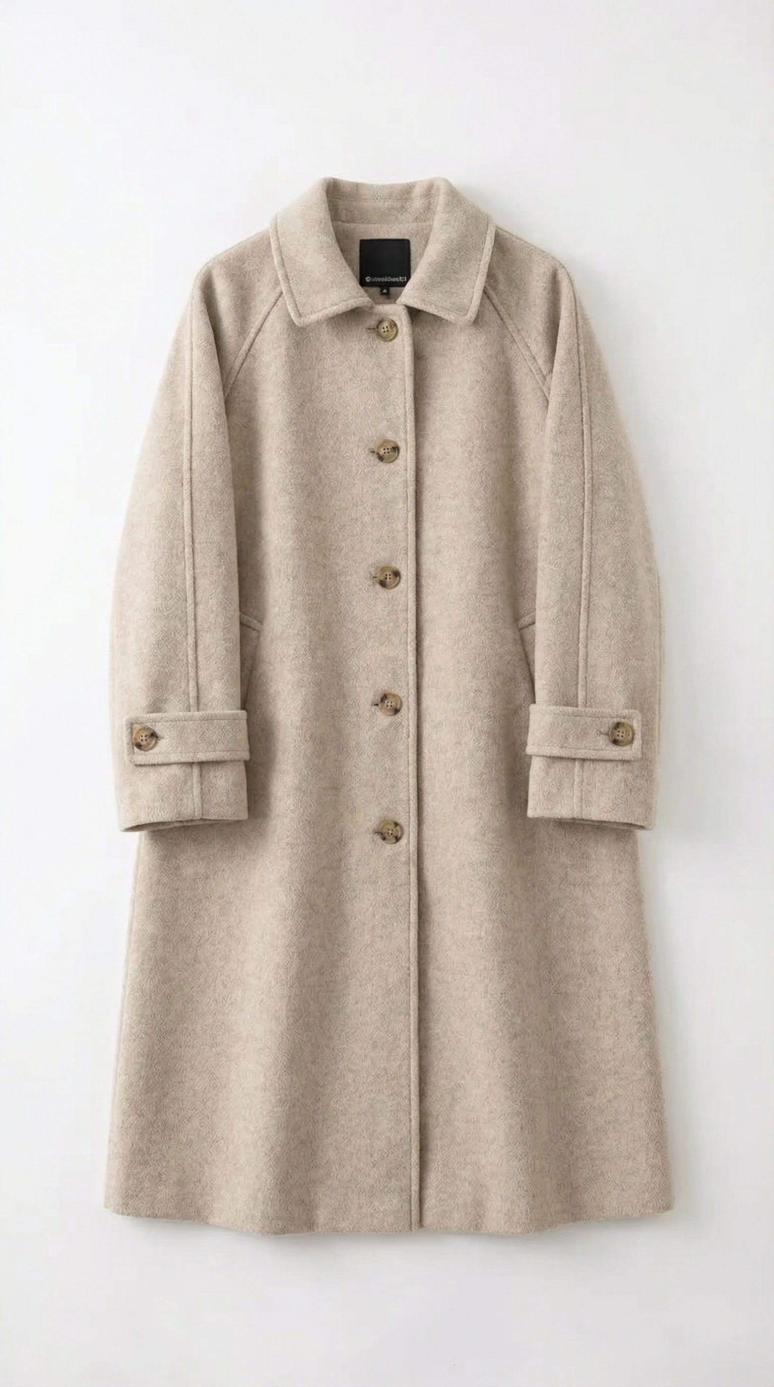 Martha | Chaqueta Clásica de Invierno