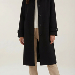 Martha | Chaqueta Clásica de Invierno