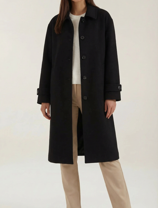 Martha | Chaqueta Clásica de Invierno