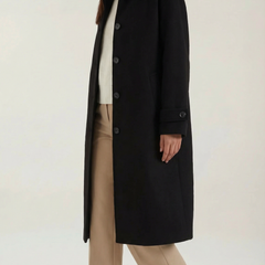 Martha | Chaqueta Clásica de Invierno