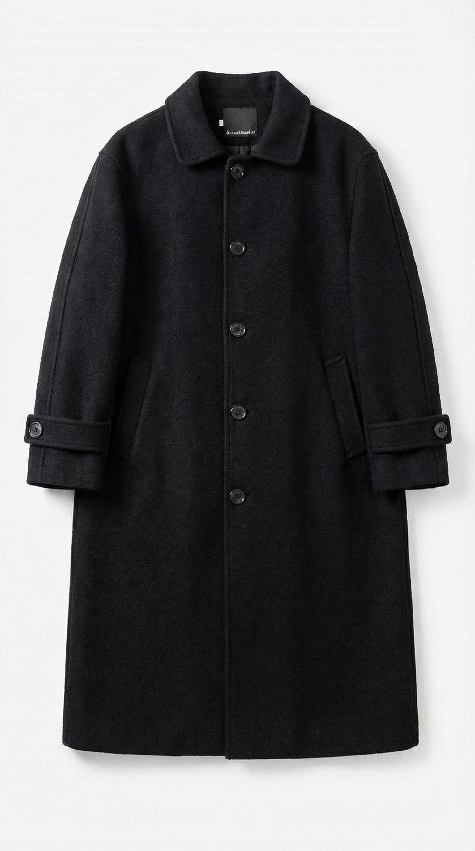 Martha | Chaqueta Clásica de Invierno