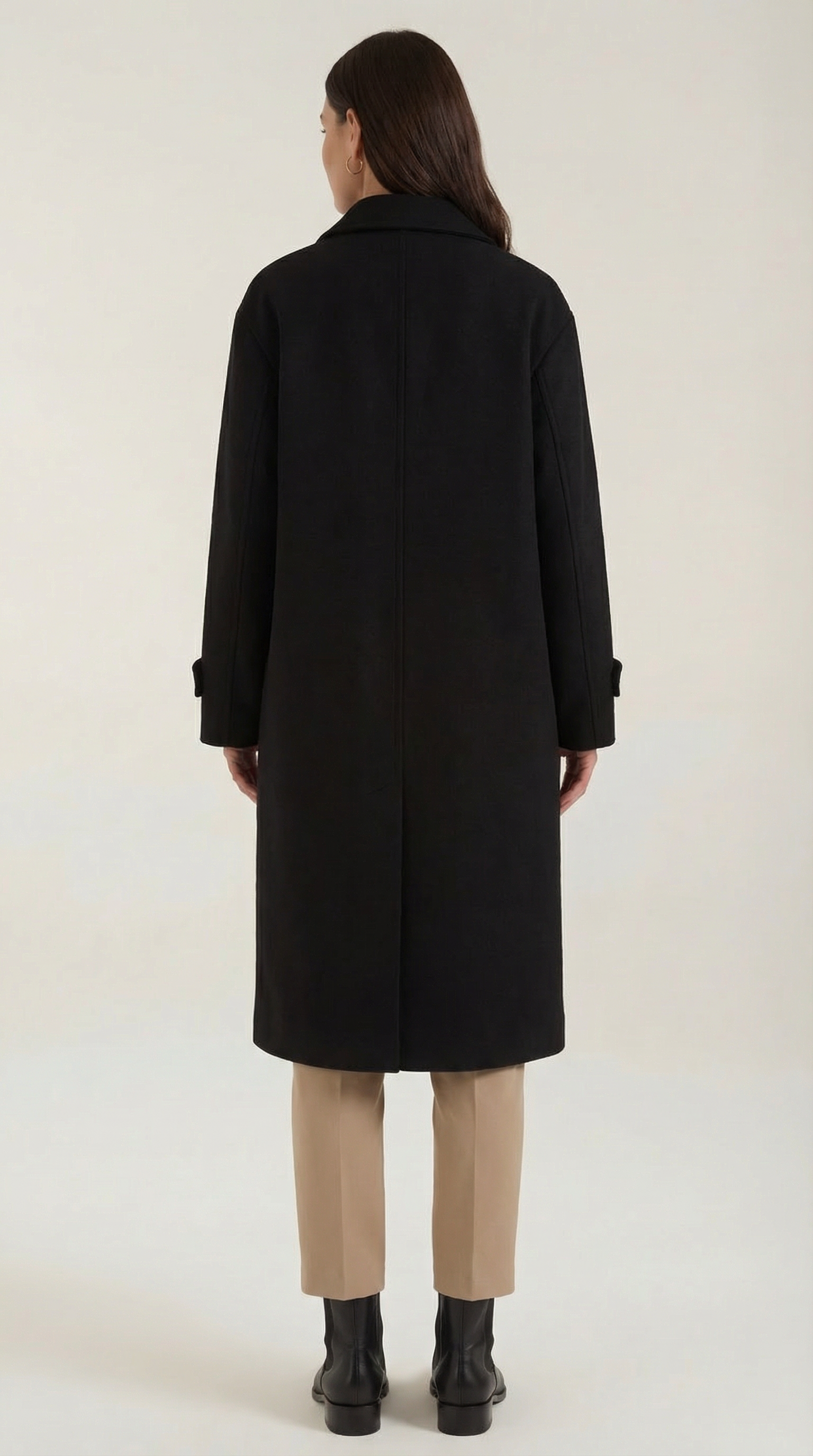 Martha | Chaqueta Clásica de Invierno