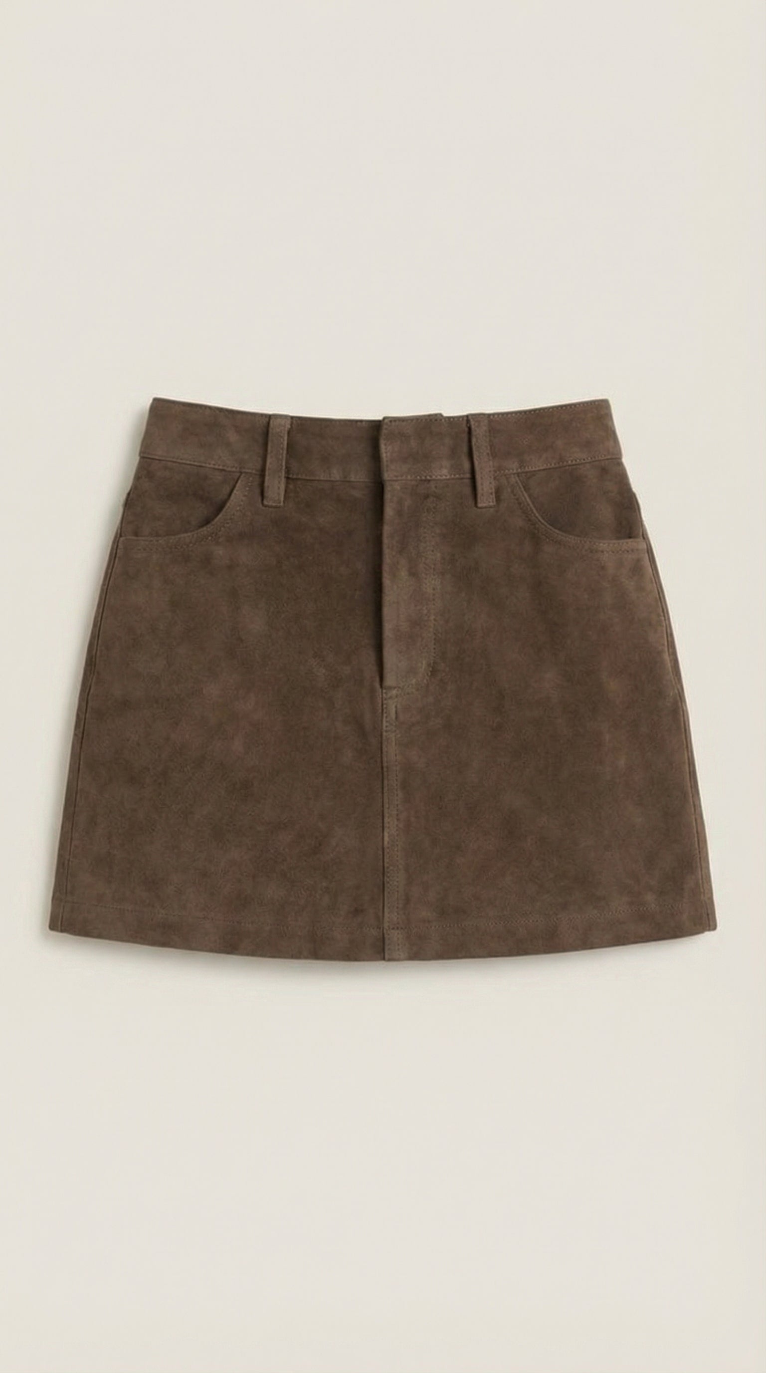Maureen | Minifalda de Talle Alto