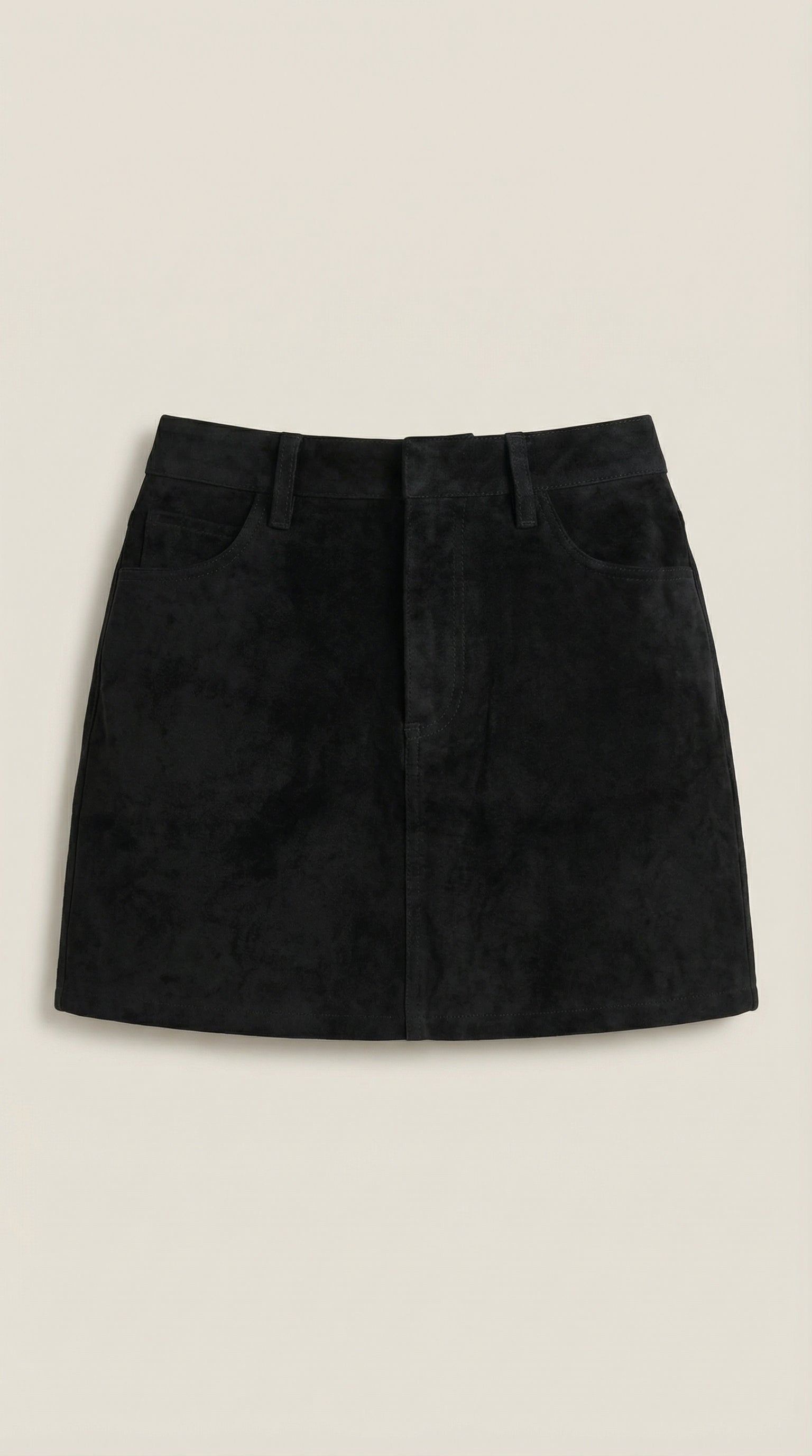 Maureen | Minifalda de Talle Alto