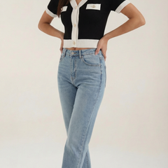 Nerina | Camiseta de Manga Corta