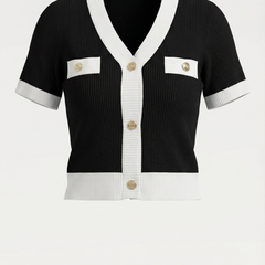 Nerina | Camiseta de Manga Corta