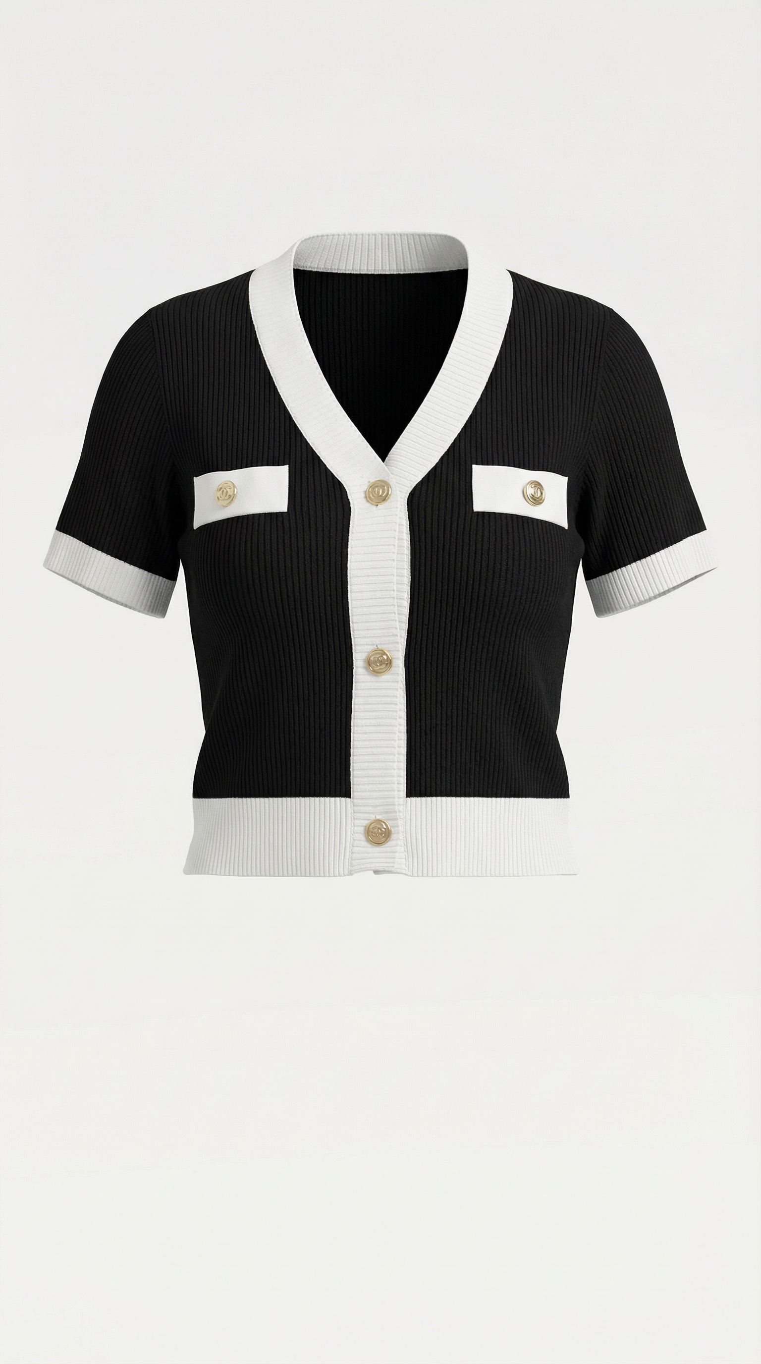 Nerina | Camiseta de Manga Corta