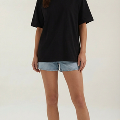 Oriana | Camiseta Básica Oversize
