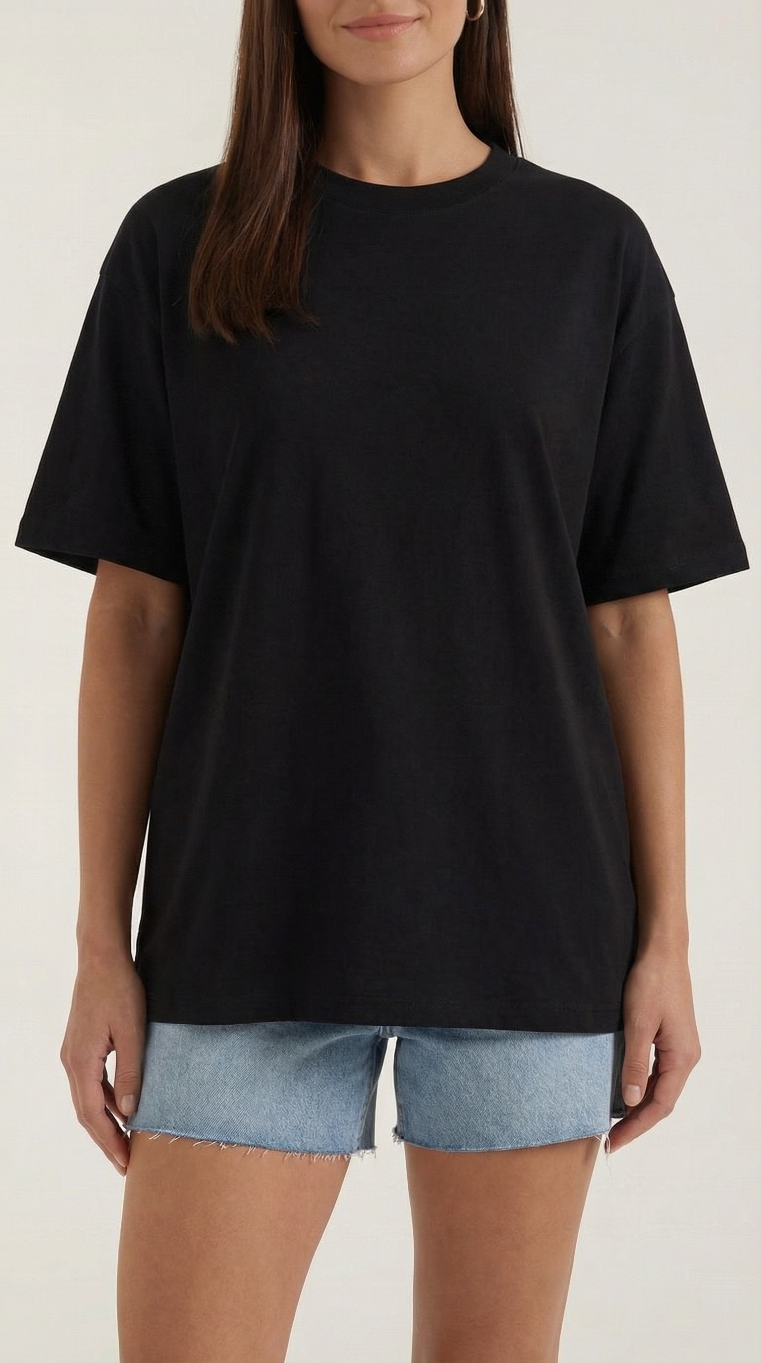 Oriana | Camiseta Básica Oversize
