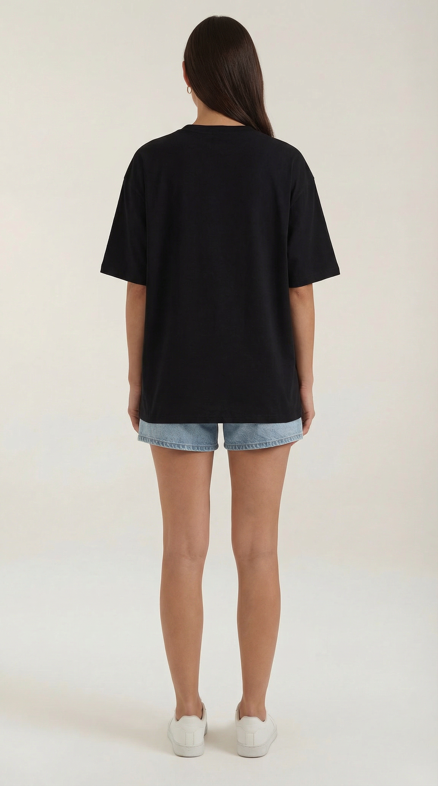Oriana | Camiseta Básica Oversize