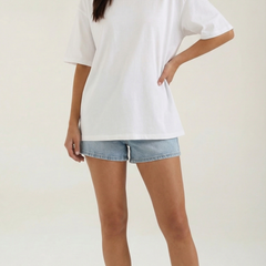 Oriana | Camiseta Básica Oversize