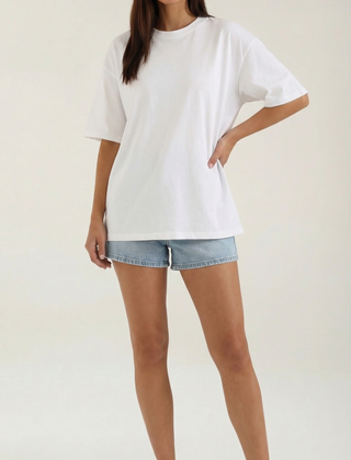 Oriana | Camiseta Básica Oversize
