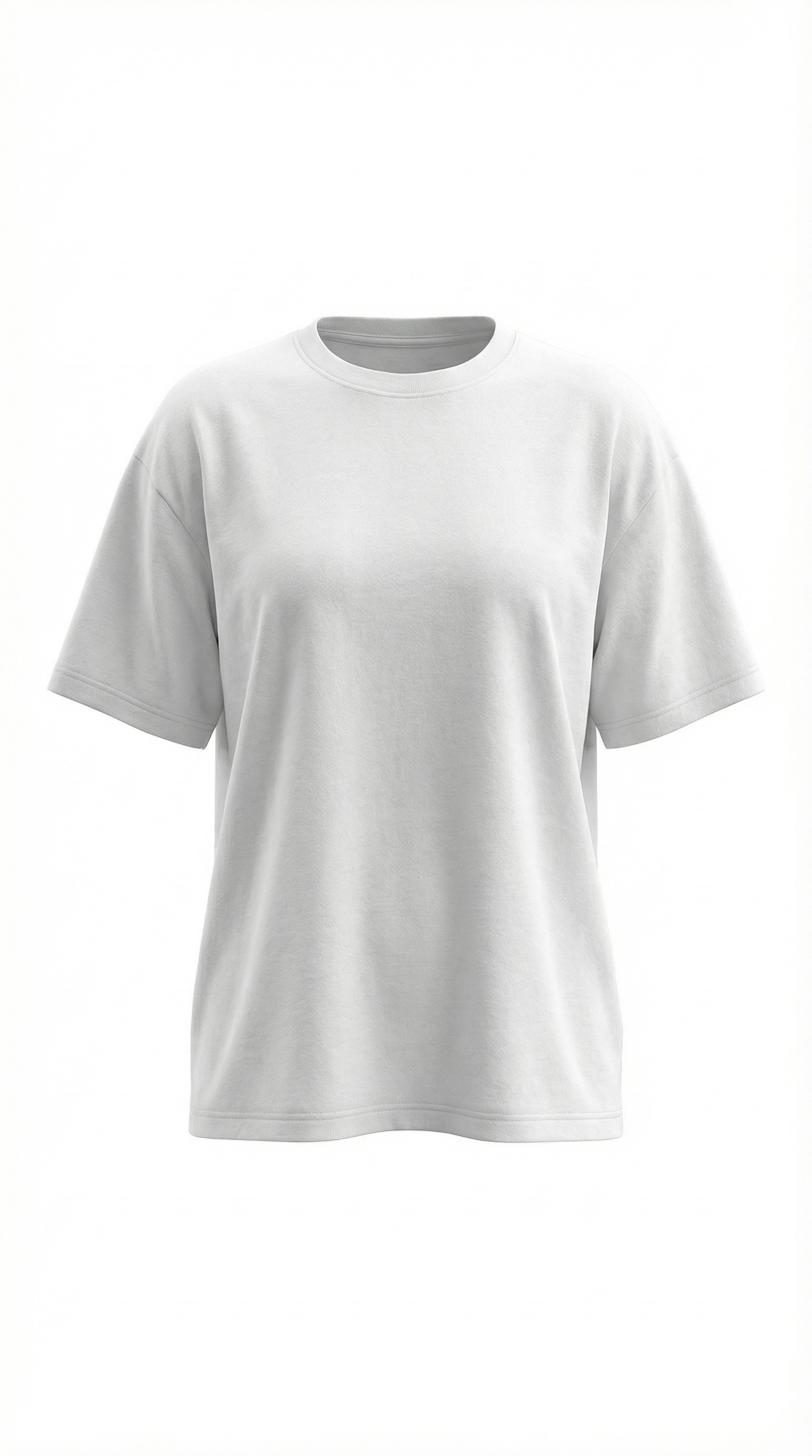 Oriana | Camiseta Básica Oversize
