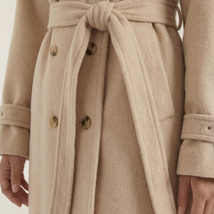 Orinthia | Chaqueta Forrada