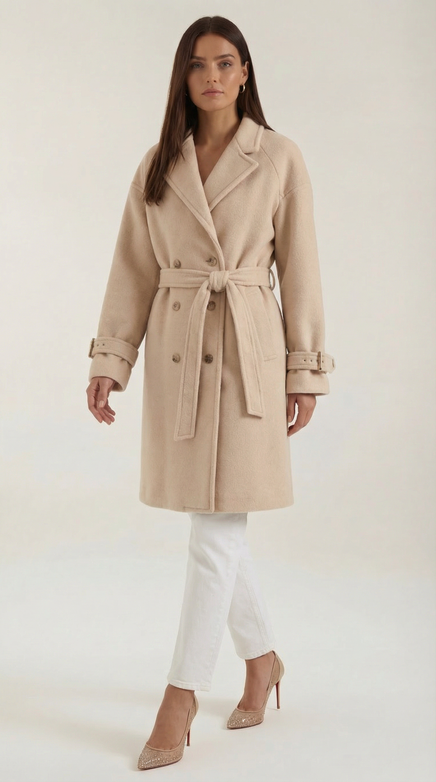 Orinthia | Chaqueta Forrada