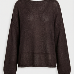 Pam | Suéter Oversize de Punto