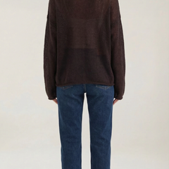 Pam | Suéter Oversize de Punto
