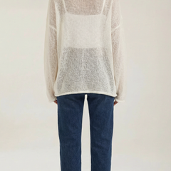 Pam | Suéter Oversize de Punto