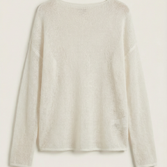 Pam | Suéter Oversize de Punto