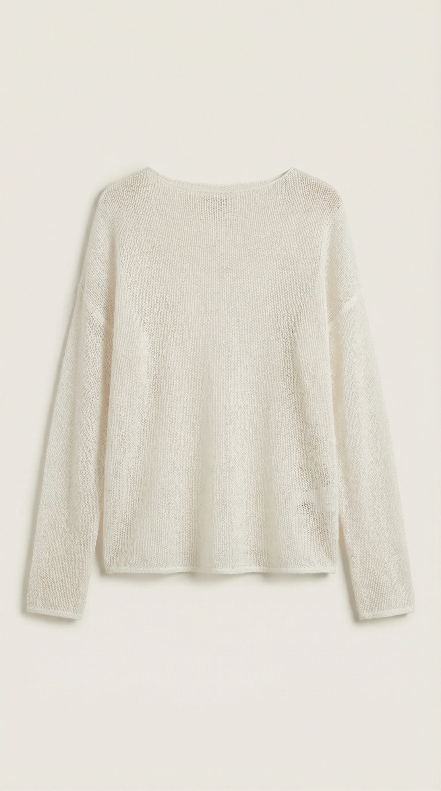 Pam | Suéter Oversize de Punto