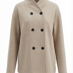 Pamela | Chaqueta Oversize con Botones