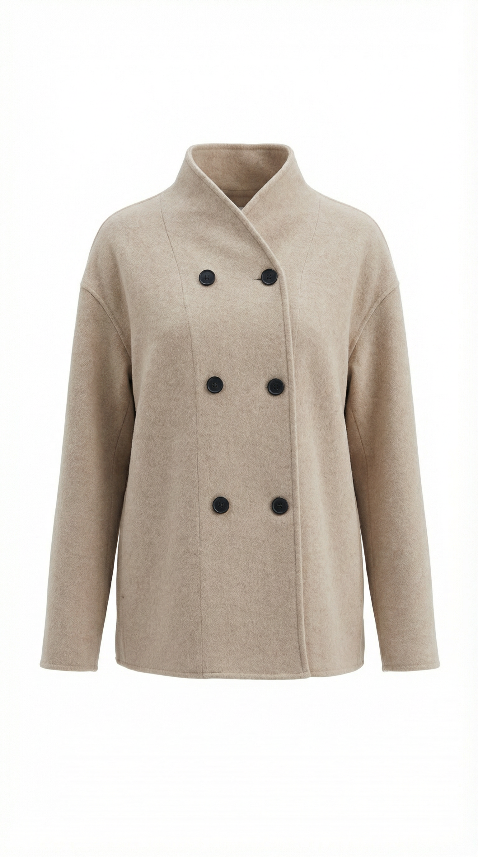 Pamela | Chaqueta Oversize con Botones