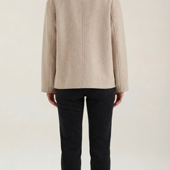 Pamela | Chaqueta Oversize con Botones