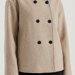 Pamela | Chaqueta Oversize con Botones