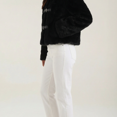 Quilla | Chaqueta de Cuero