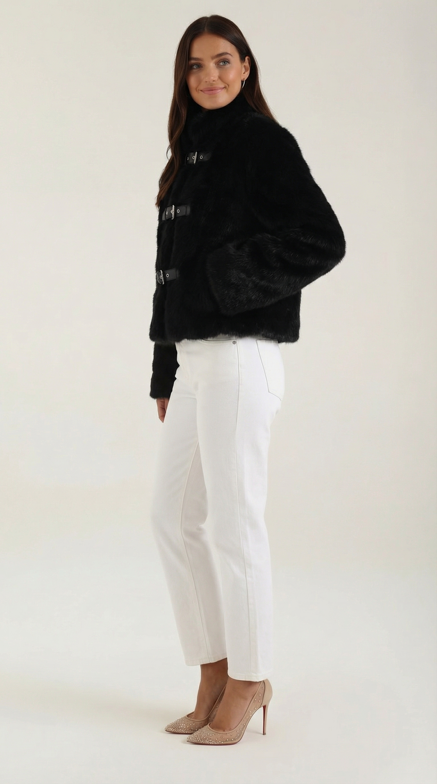 Quilla | Chaqueta de Cuero