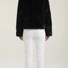 Quilla | Chaqueta de Cuero